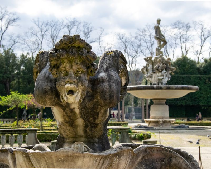 Florence: Pitti Palace and Boboli Gardens Walking Tour - Palazzo Pitti: the Renaissance power base you actually get to tour