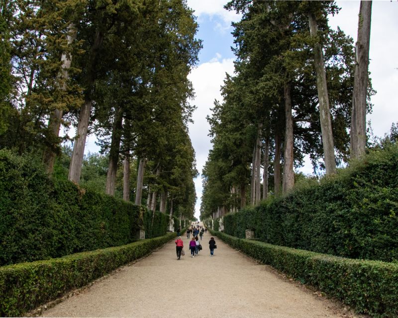 Florence: Pitti Palace and Boboli Gardens Walking Tour - Who this tour suits best (and who might want a different plan)