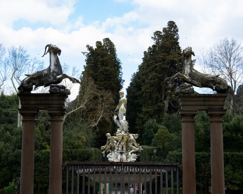 Florence: Pitti Palace and Boboli Gardens Walking Tour - Should you book this Pitti Palace and Boboli Gardens walking tour?