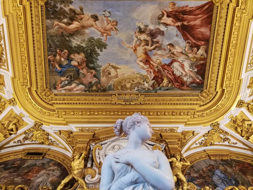 Florence: Pitti Palace and Palatina Gallery Ticket and Tour - Palazzo Pitti and the Palatina Gallery: why this tour feels different