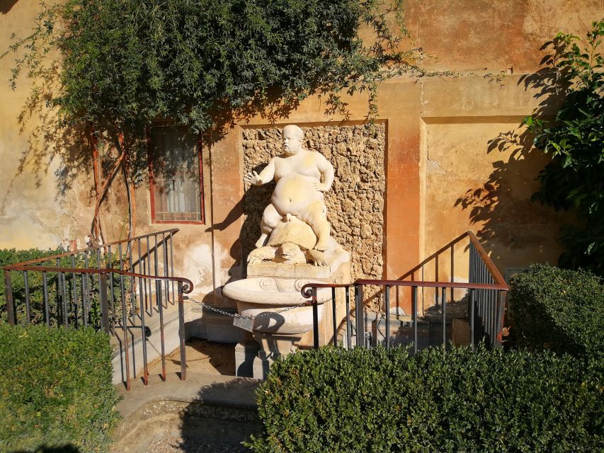 Florence: Pitti Palace, Boboli Garden, Palatine Gallery Tour - Price and value: what $115 per person is buying you