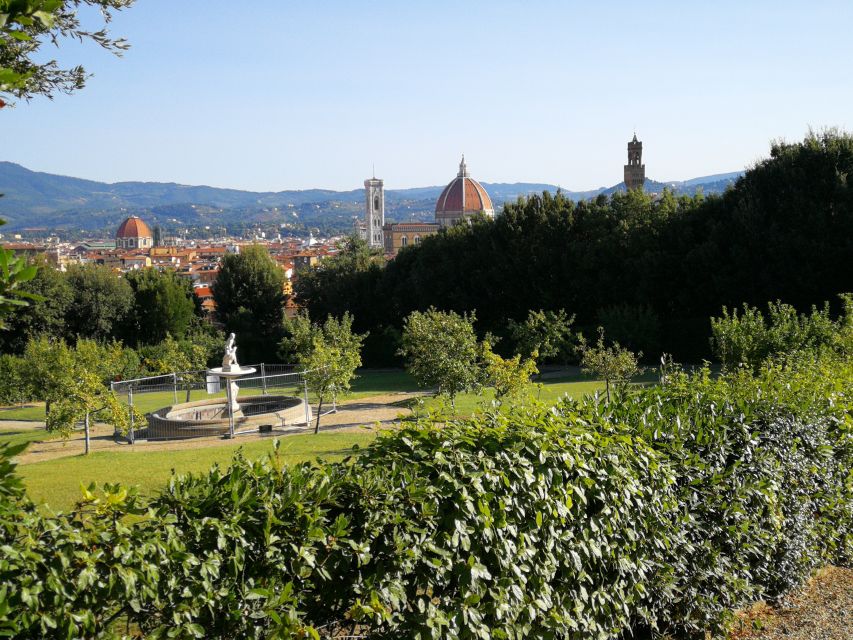 Florence: Pitti Palace, Boboli Garden, Palatine Gallery Tour - Practical tips to get the best experience at Pitti and Boboli