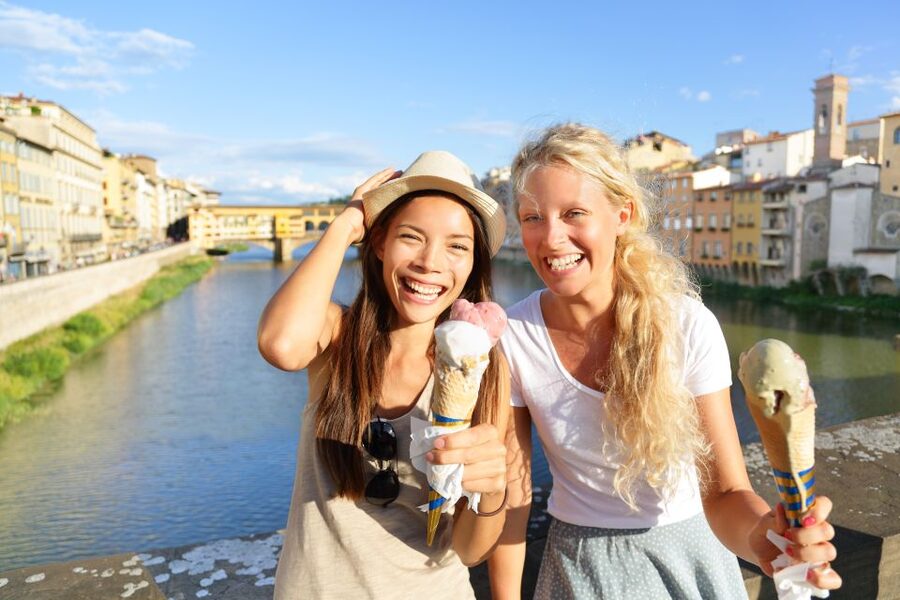 Florence: Pizza and Gelato Class at a Tuscan Farmhouse - Pizza in a wood oven, dough kneading and toppings you pick