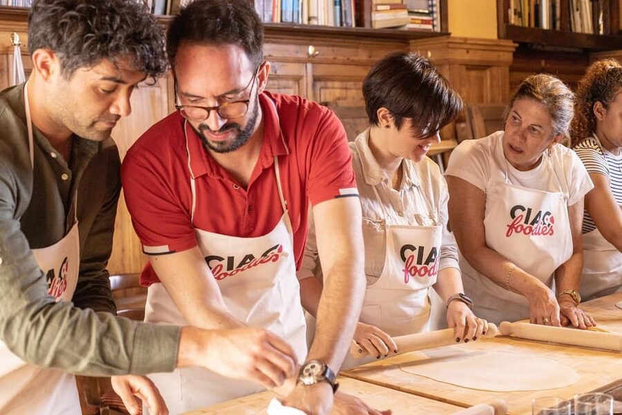 Florence: Pizza and Gelato Experience with Unlimited Wine - Key Things You’ll Remember