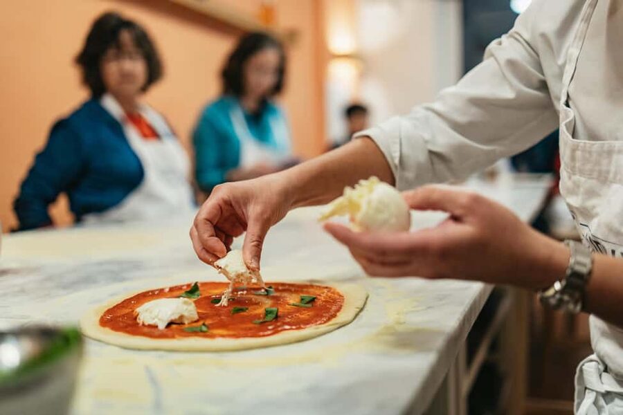 Florence: Pizza and Gelato Preparation Class - Key highlights to plan for