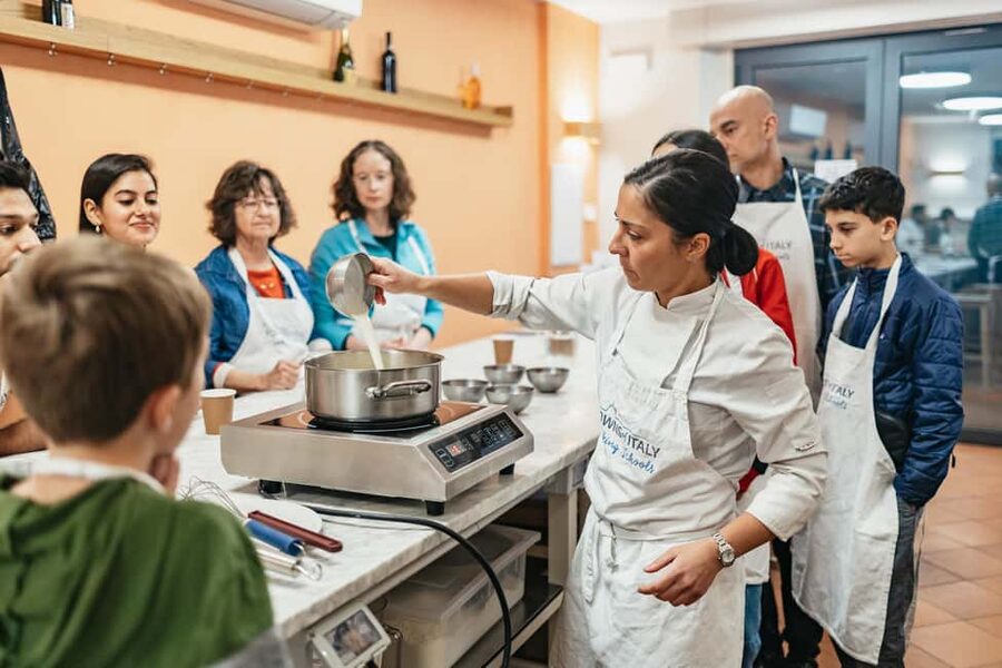 Florence: Pizza and Gelato Preparation Class - Price and value: what $67.12 really covers