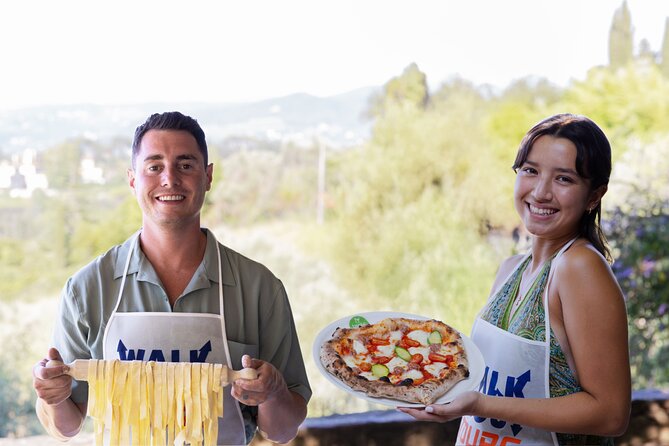 Florence Pizza or Pasta Class with Gelato Making at a Tuscan Farm - Key highlights you will care about
