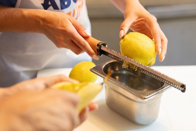 Florence Pizza or Pasta Class with Gelato Making at a Tuscan Farm - The sauces and dough lessons that pay off at home