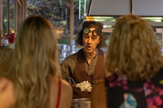 Florence Pizza or Pasta Class with Gelato Making at a Tuscan Farm - The meal itself: 3 courses, wine or beer, and a feast with a purpose