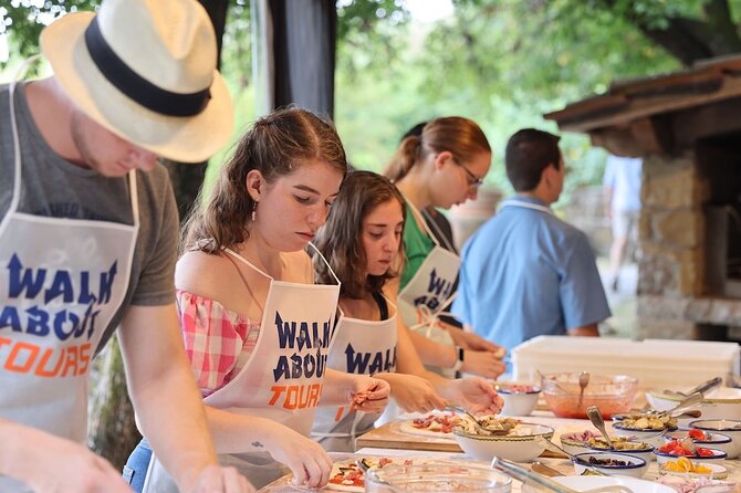 Florence Pizza or Pasta Class with Gelato Making at a Tuscan Farm - Villa Pian dei Giullari: the farm kitchen where things actually get made