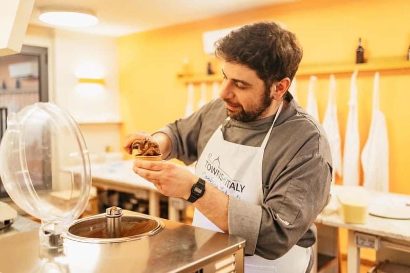 Florence: Premium Cooking Class for Pasta and Gelato - Key highlights you will feel right away