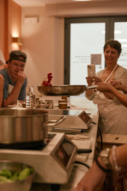 Florence: Premium Cooking Class for Pasta and Gelato - Price and value: is $47.83 per person worth it?