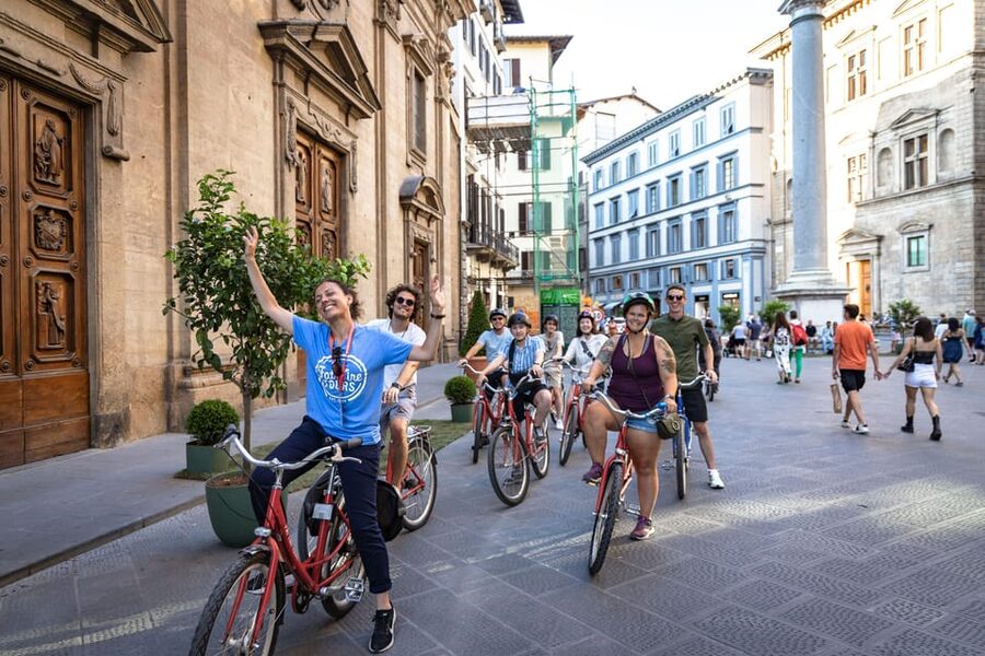 Florence: Private Bike Tour - Quick takes on this Florence bike tour