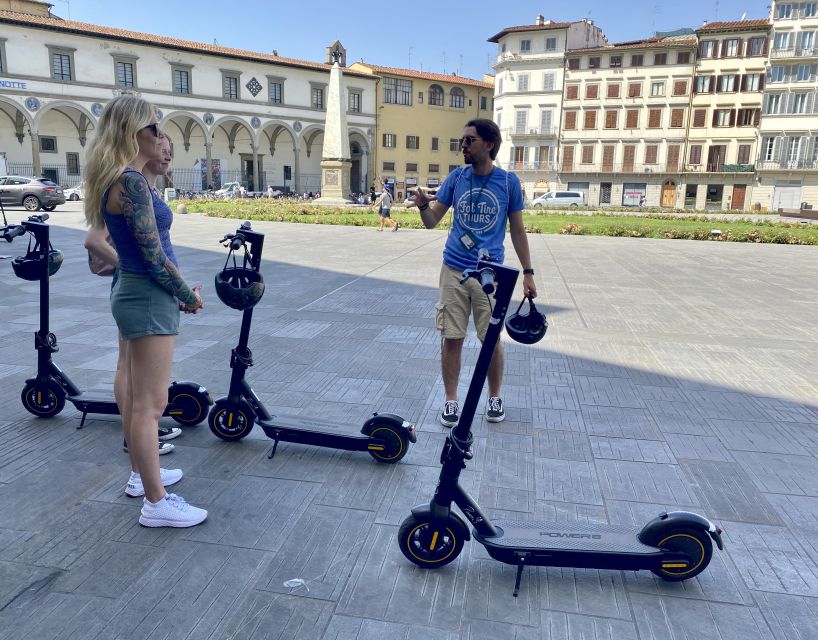 Florence: Private Bike Tour - Oltrarno artisan streets and why the finish feels like Florence