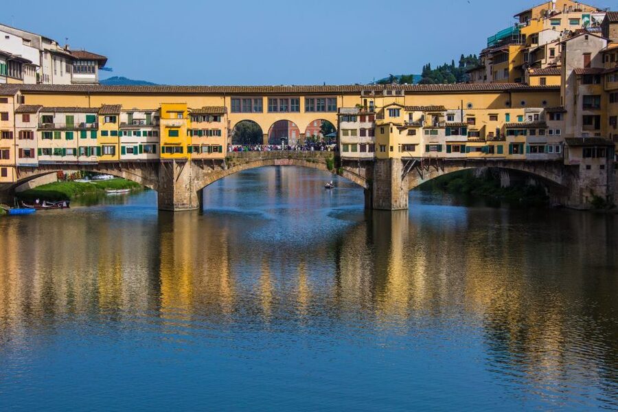 Florence: Private Customized Walking Tour with a Local Guide - Renaissance Core Walking: How Your Route Gets Tailored