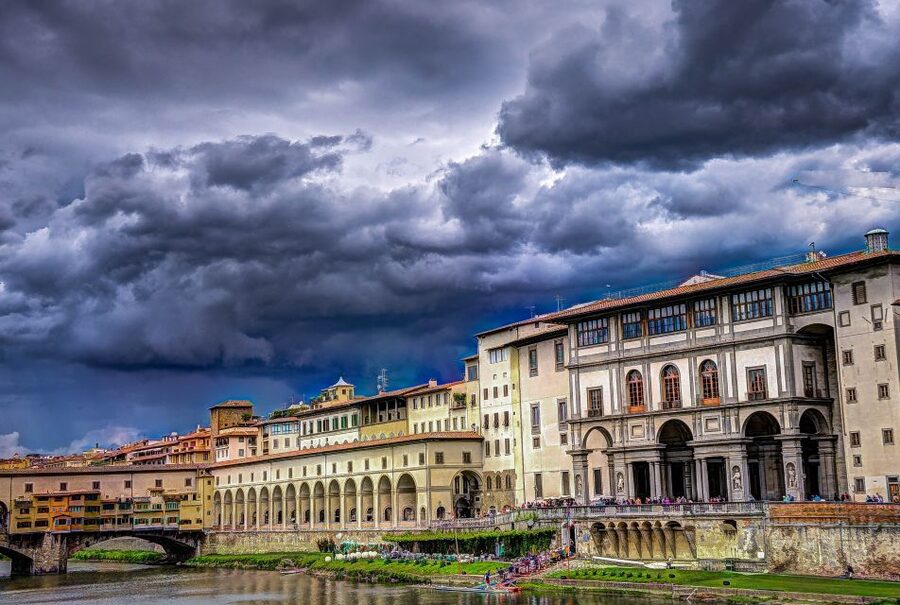 Florence: Private Customized Walking Tour with a Local Guide - Starting From Your Hotel or Airbnb (Not a Con)
