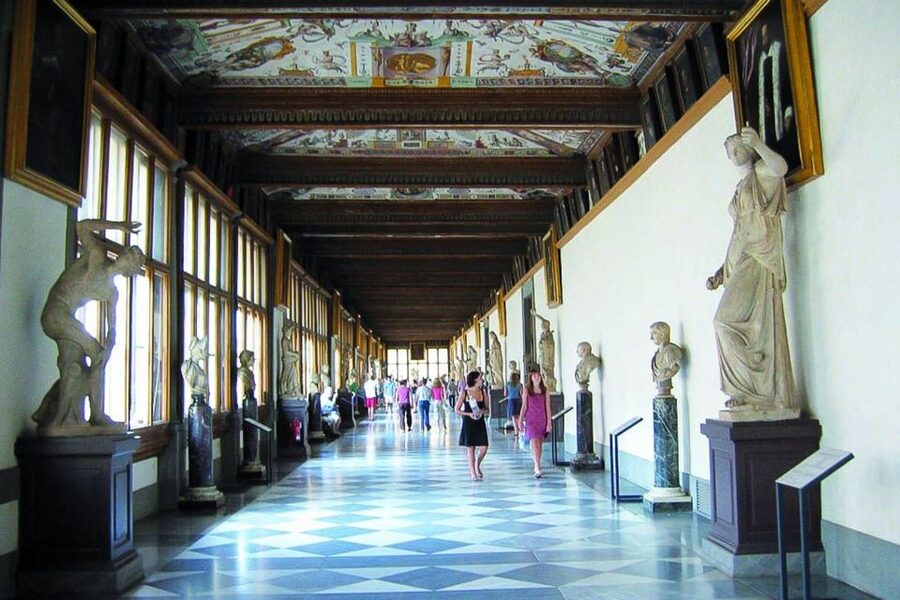 Florence: Private Uffizi Gallery Discovery Tour with Ticket - Key highlights at a glance