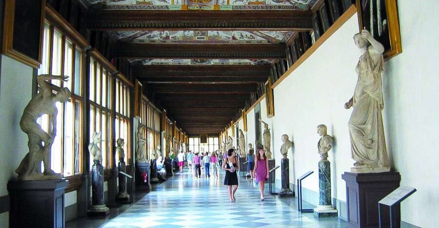 Florence: Private Uffizi Gallery Discovery Tour with Ticket - Uffizi in 3 hours, without losing your day to lines