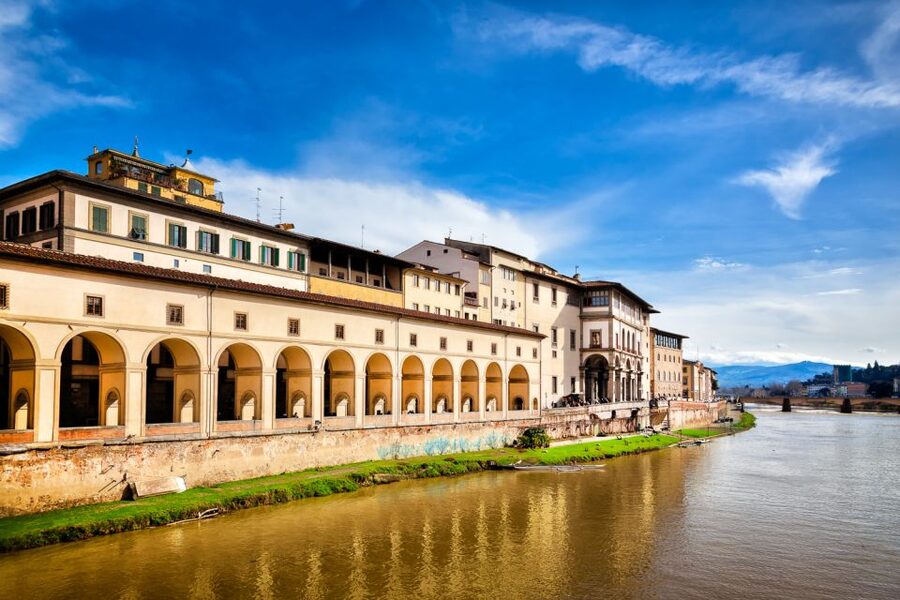 Florence: Private Uffizi Gallery Discovery Tour with Ticket - The 3-hour private guided route inside the Uffizi Gallery