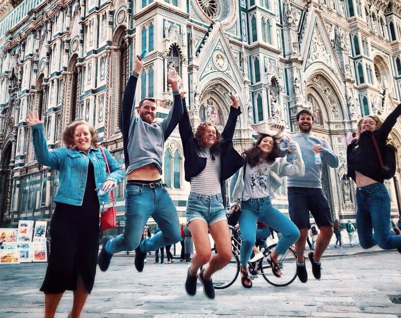 Florence: Renaissance and Medici Tales Guided Walking Tour - Key highlights you’ll actually use