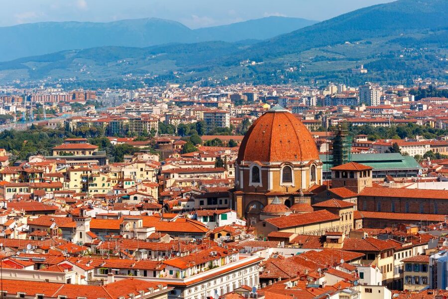 Florence: Reserved Entrance Ticket to the Medici Chapel - Key things to know before you go
