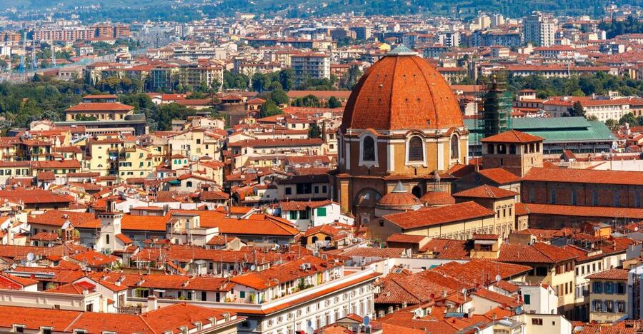 Florence: Reserved Entrance Ticket to the Medici Chapel - Medici tombs in Basilica San Lorenzo: why they were built like this