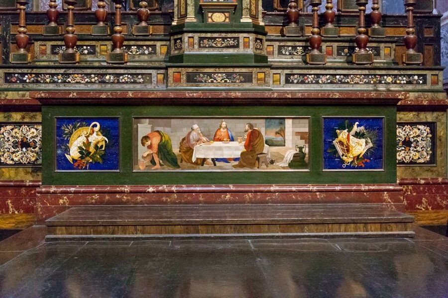 Florence: Reserved Entrance Ticket to the Medici Chapel - Michelangelo’s New Sacristy (Sagrestia Nuova): the one you should not rush