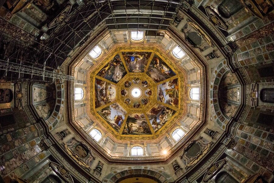 Florence: Reserved Entrance Ticket to the Medici Chapel - Chapel of the Princes: where the grand-dukes are laid to rest