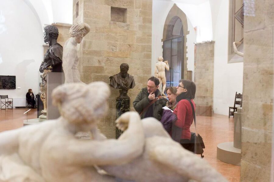 Florence: Reserved Entry Ticket to Bargello Museum - Palazzo del Bargello, the former prison that frames Renaissance art