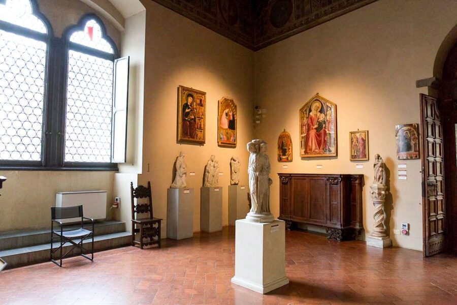 Florence: Reserved Entry Ticket to Bargello Museum - A 1-day flow you can actually follow, courtyard to second-floor sculptures