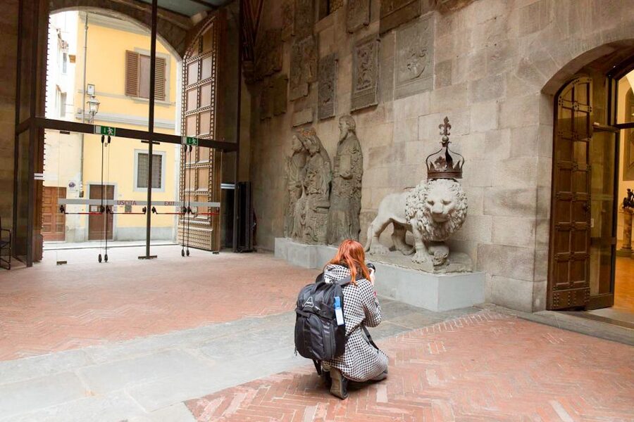 Florence: Reserved Entry Ticket to Bargello Museum - What else you’ll see besides the big stars, Medici-linked collections and mixed objects