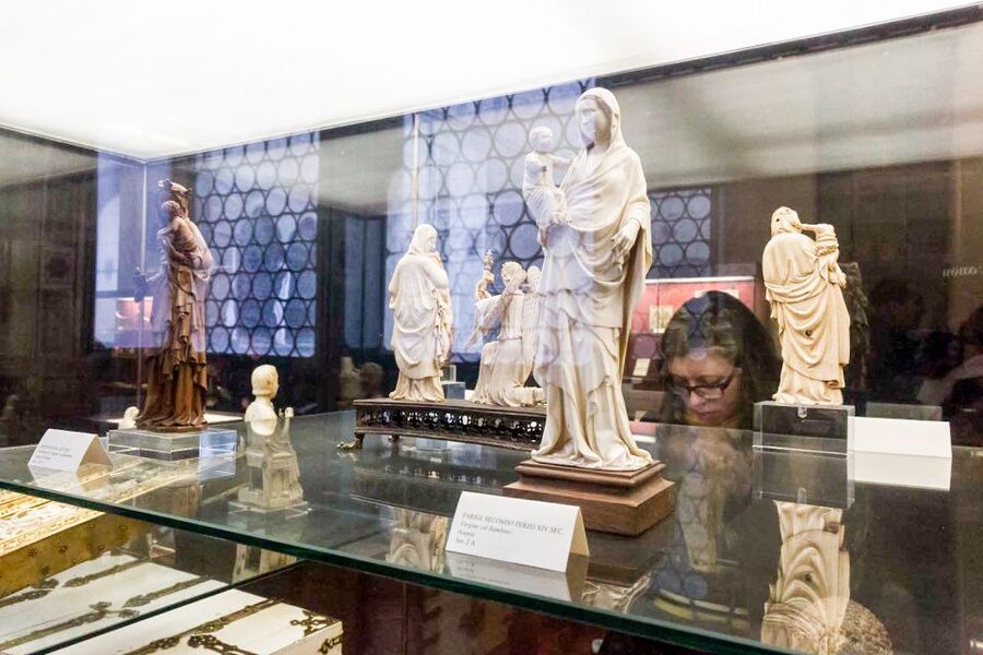 Florence: Reserved Entry Ticket to Bargello Museum - Audio strategy, since no live guide is included