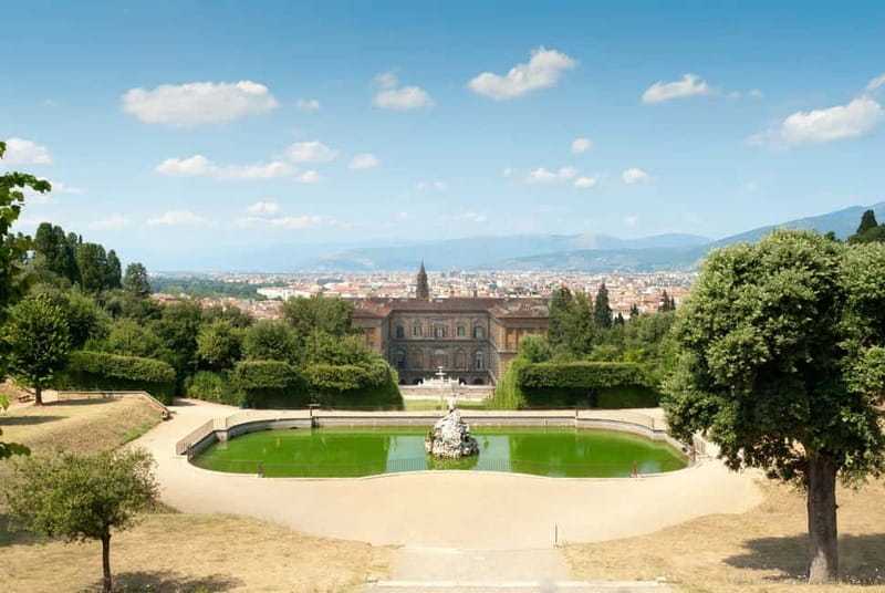 Florence: Reserved Entry Ticket to the Boboli Gardens - Boboli Gardens, in plain terms, and why reserved entry is smart