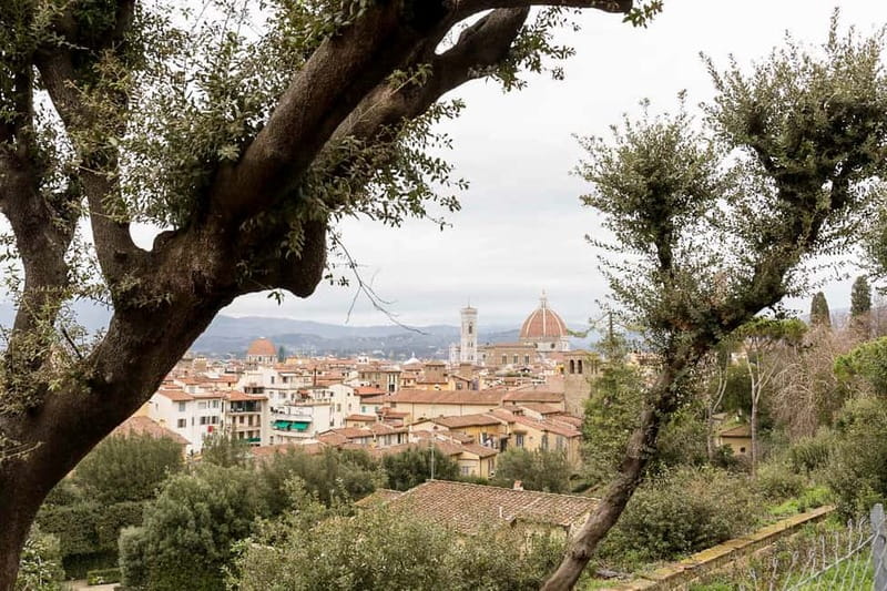 Florence: Reserved Entry Ticket to the Boboli Gardens - Your included add-on: Bardini Gardens access and audio options