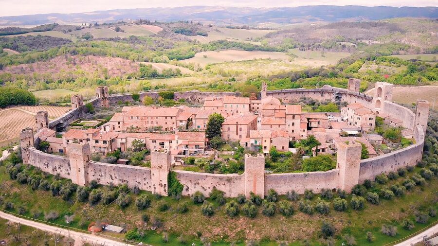 Florence: S. Gimignano, Siena, Chianti & Wine Tasting Lunch - Getting From Florence and Making the Most of 11 Hours