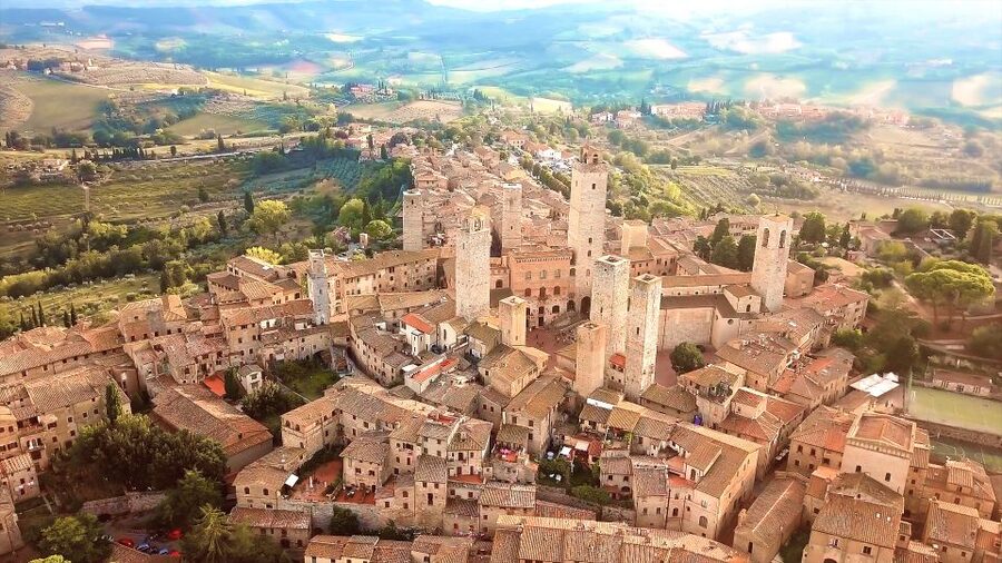 Florence: S. Gimignano, Siena, Chianti & Wine Tasting Lunch - Price and Value: What $89.50 Buys You Here