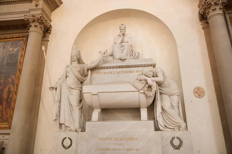 Florence: Santa Croce Church Tour with Entry Ticket - Donatello and Brunelleschi: where you slow down for the right details