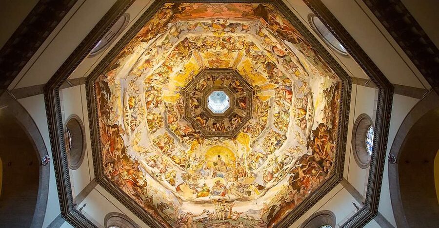 Florence: Santa Maria del Fiore Tickets with Dome Climb - Where to exchange your voucher, and what to bring (or not bring)
