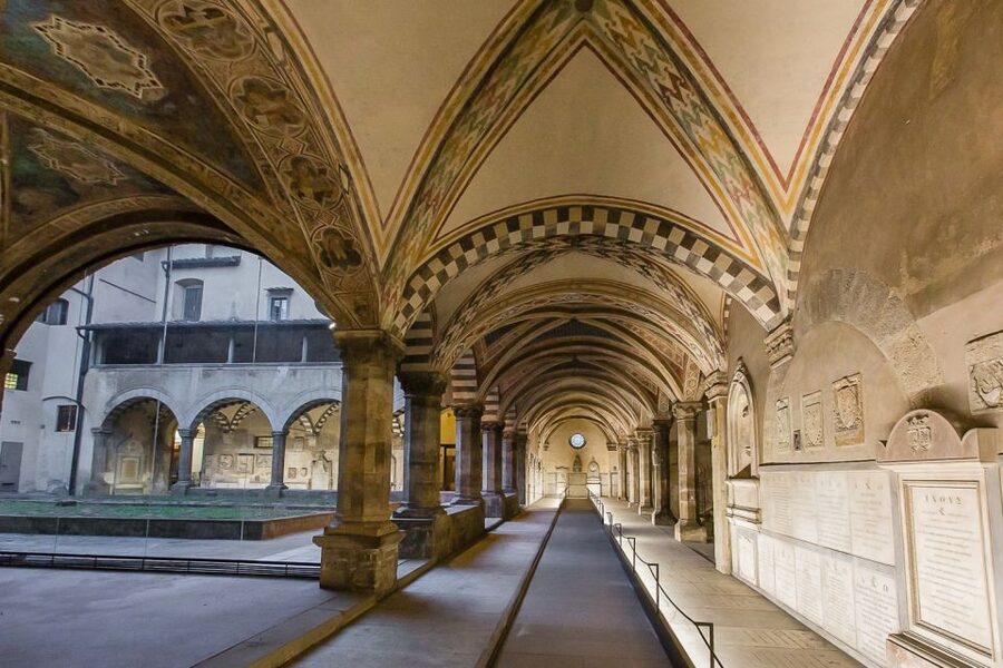 Florence: Santa Maria Novella Entry Ticket & Audioguide - Key things to know before you go