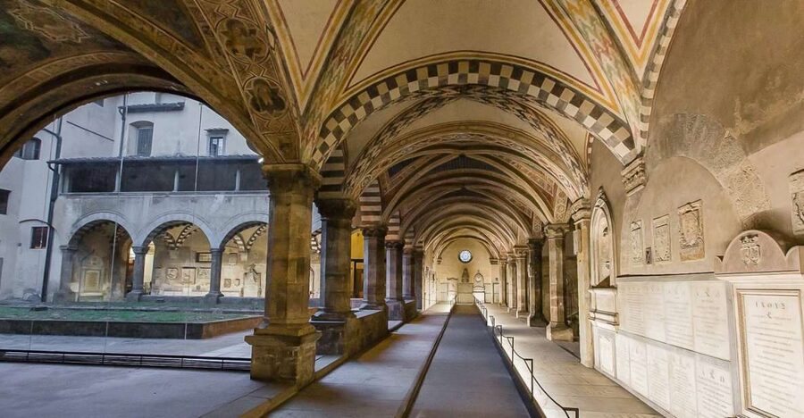 Florence: Santa Maria Novella Entry Ticket & Audioguide - Santa Maria Novella, Gothic plus Renaissance in one stop