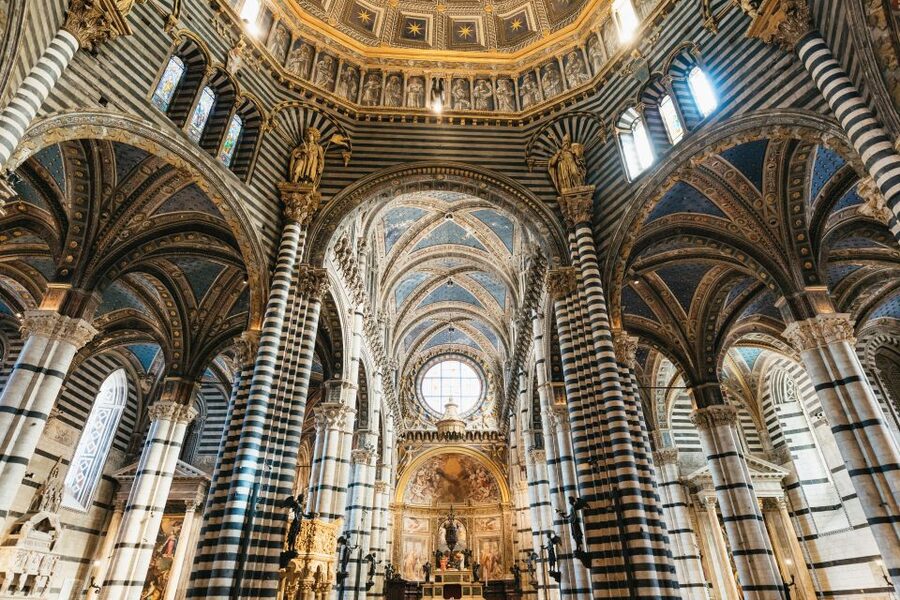 Florence: Siena, San Gimignano and Chianti Small Group Tour - Cathedral logistics you should understand (so you are not surprised)