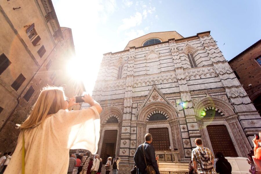 Florence: Siena, San Gimignano & Monteriggioni with Tasting - Key reasons this day trip works