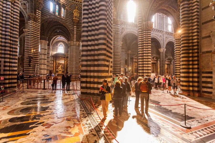 Florence: Siena, San Gimignano & Monteriggioni with Tasting - From Florence to Chianti: how the day starts