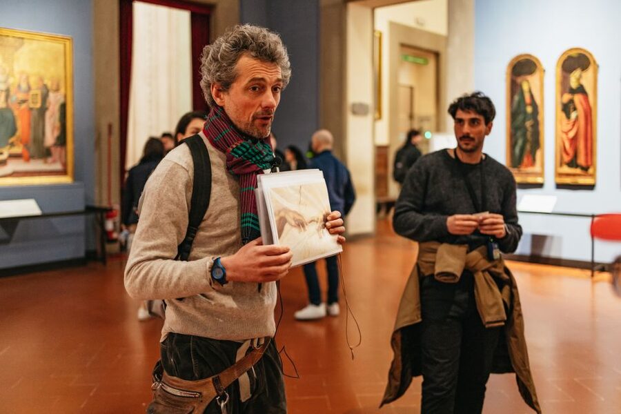 Florence: Skip-the-Line Accademia Guided Tour - Skip-the-Line Access Into the Accademia Gallery