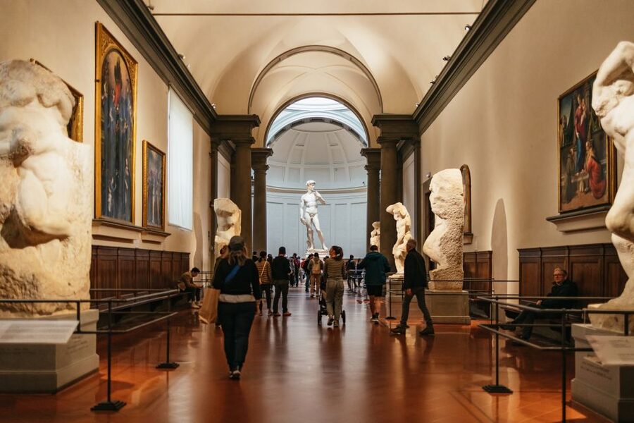 Florence: Skip-the-Line Accademia Guided Tour - The Prisoners and More Renaissance Masterworks in a Focused One-Hour Walk