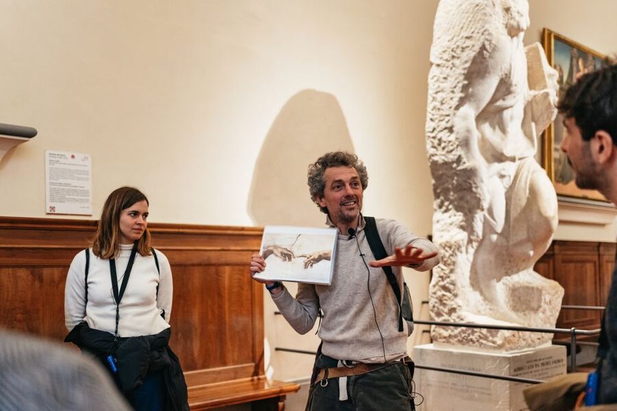 Florence: Skip-the-Line Accademia Guided Tour - When This Tour Is the Right Choice for You