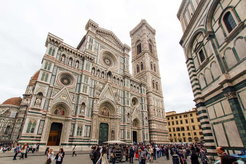 Florence: Skip-the-line David at the Accademia & Duomo Tour - Skip-the-line in Florence, what you gain (and what it changes)