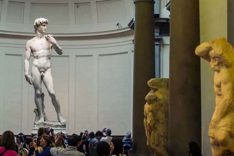 Florence: Skip-the-line David at the Accademia & Duomo Tour - Accademia first: David, the corridor effect, and what the guide actually helps you see