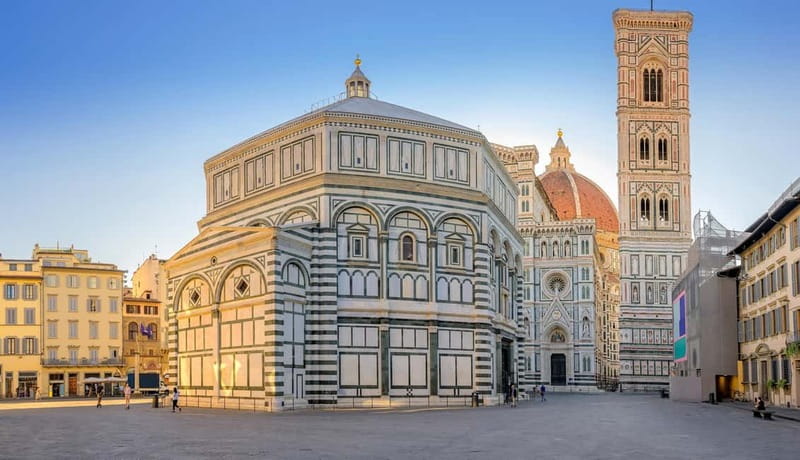 Florence: Skip-the-Line Duomo, Baptistery, Giotto Bell Tower - Key highlights at a glance