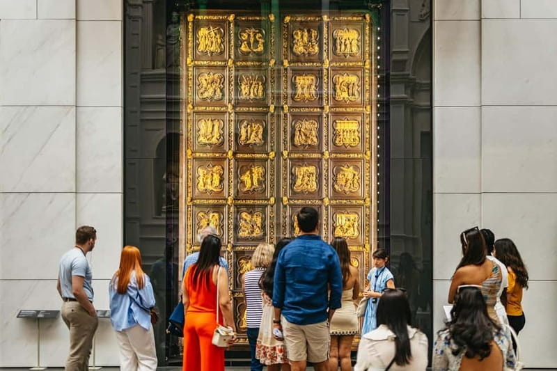 Florence: Skip-the-Line Duomo, Baptistery, Giotto Bell Tower - Price and value: what you are really paying for